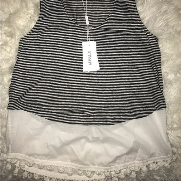 High end tank top - Picture 1 of 3